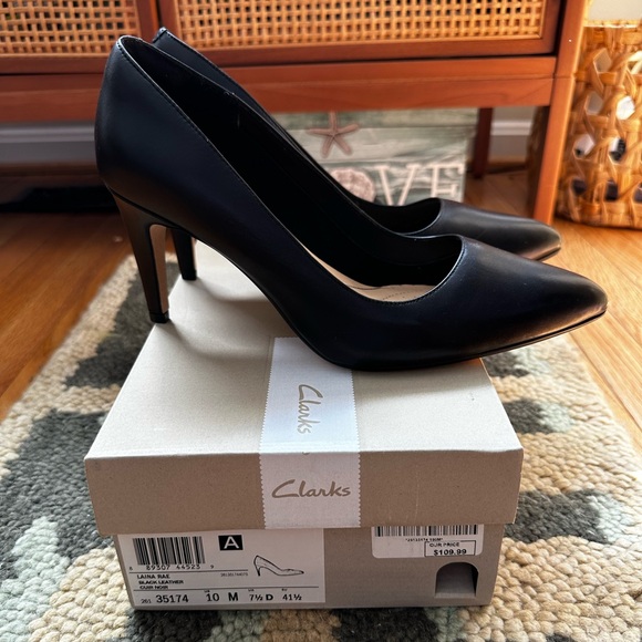 Clarks Laina Rae - Picture 3 of 6